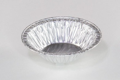 20320NLK 3 IN FOIL TART CONTAINER